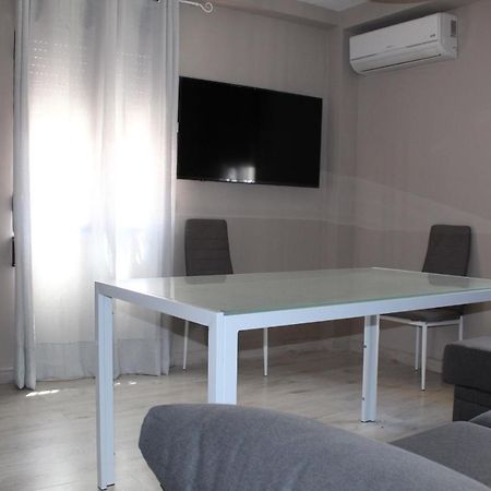 Apartamento Jardines De Cuenca Ronda Exterior photo
