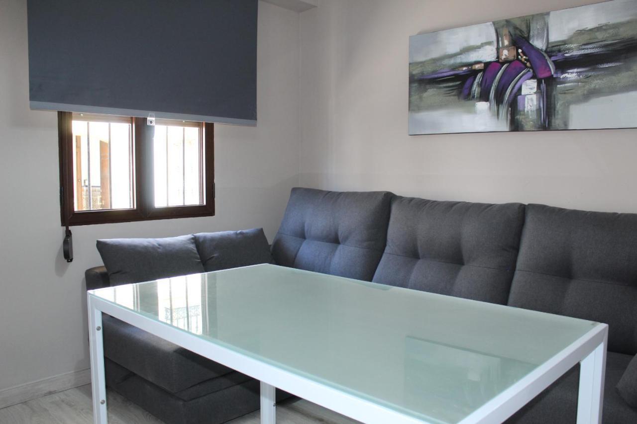 Apartamento Jardines De Cuenca Ronda Exterior photo